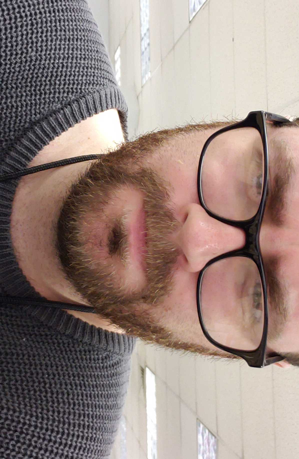 A photo of Dustin Clark
